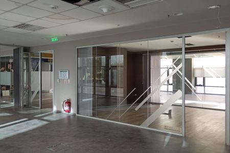 Paiania, offices 740 sq.m., for rent