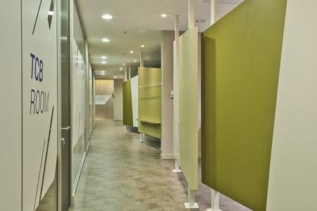 Paiania, offices 740 sq.m., for rent