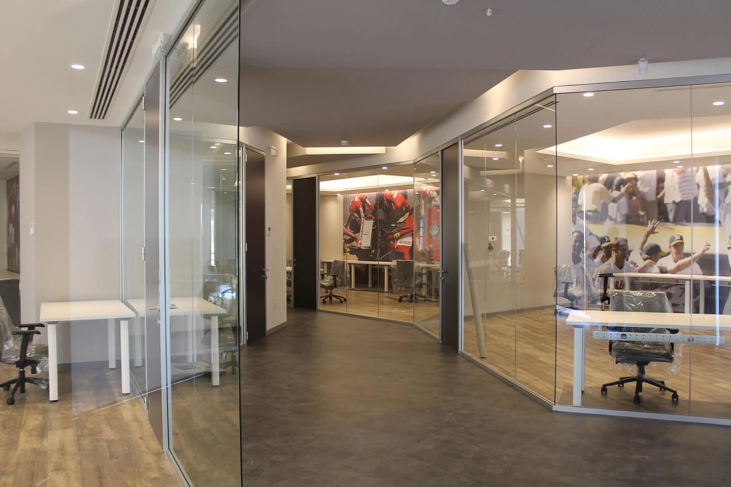 Paiania, offices 740 sq.m., for rent