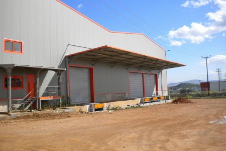 West Attica industrial warehouse 4.500 sqm for rent