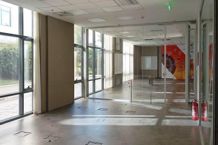 Paiania, offices 2260 sq.m., for rent