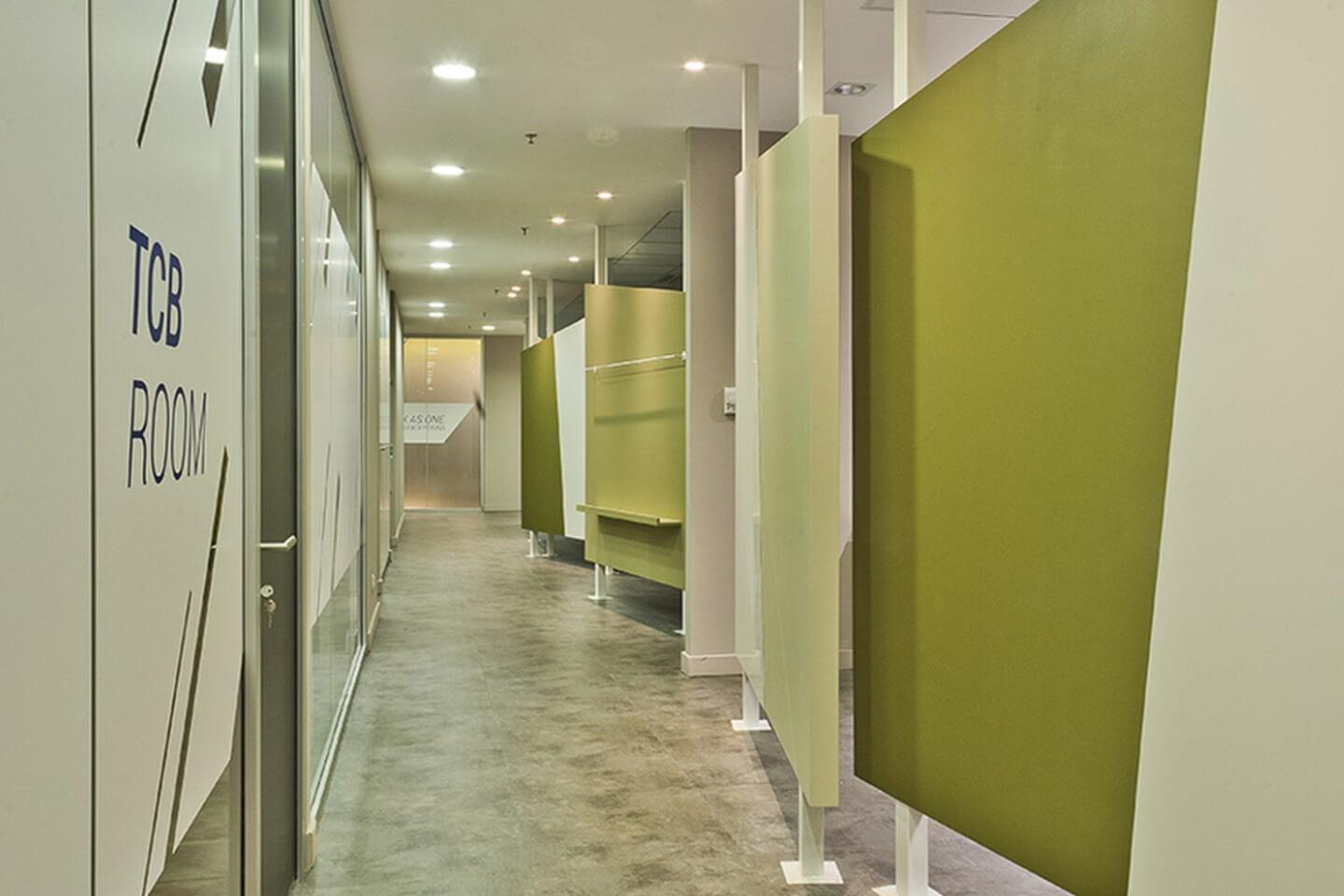 Paiania, offices 1.520 sq.m., for rent