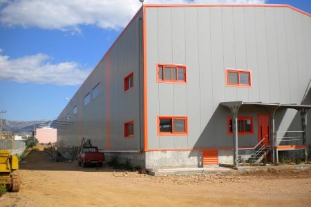 West Attica industrial warehouse 4.500 sqm for rent