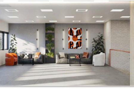 Athens, independent building of 4.398 sq.m., for sale