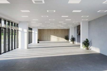 Athens, independent building of 4.398 sq.m., for sale