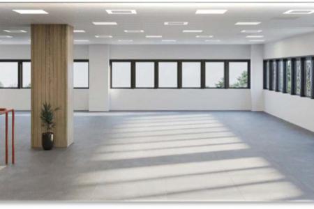 Athens, independent building of 4.398 sq.m., for sale