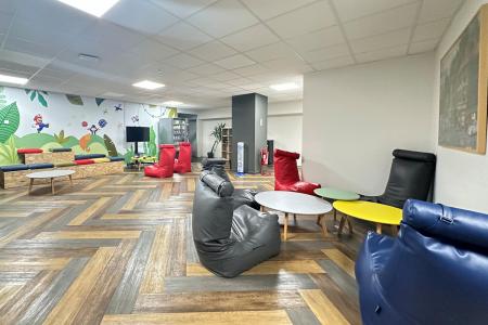 Marousi, independent office building 4.150 sq.m., for rent