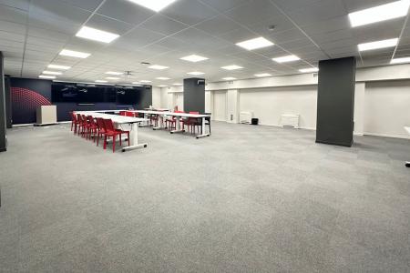 Marousi, independent office building 4.150 sq.m., for rent