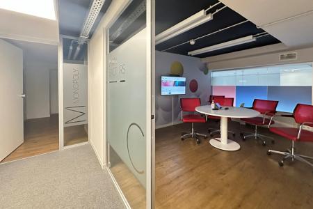 Marousi, independent office building 4.150 sq.m., for rent