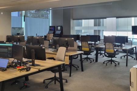 Marousi, independent office building 4.150 sq.m., for rent