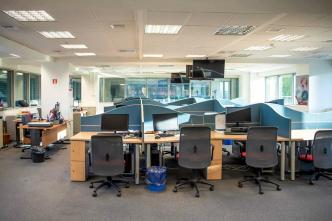 Agia Paraskevi, offices 1.150 sq.m., for rent