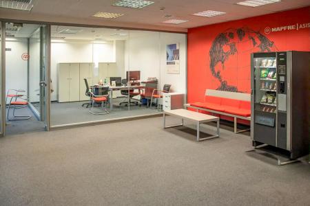 Agia Paraskevi, offices 1.150 sq.m., for rent