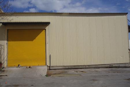 West Attica industrial building 1.500 sq.m for rent