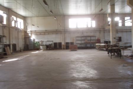 West Attica industrial building 1.500 sq.m for rent