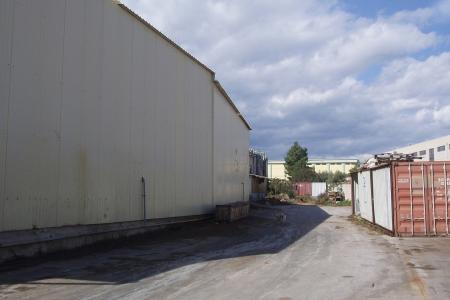 West Attica industrial building 1.500 sq.m for rent