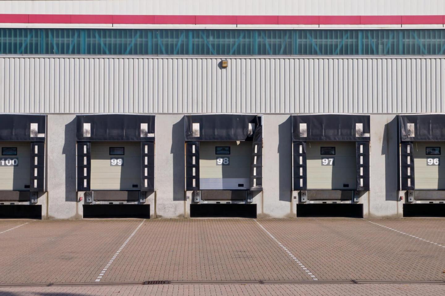 Industrial property 3.200 sqm for sale