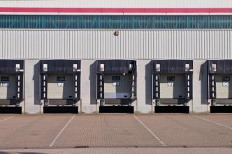 Industrial property 3.200 sqm for sale