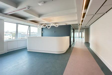 Offices 1.845 sq.m for rent, Palaio Faliro