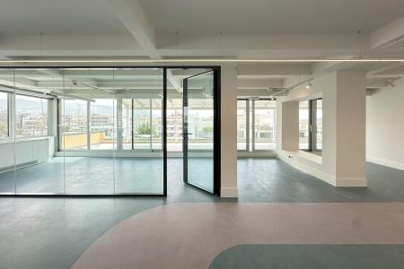 Offices 1.845 sq.m for rent, Palaio Faliro