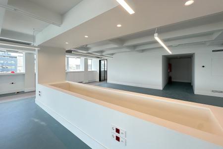 Offices of 1.430 sq.m for rent, Palaio Faliro