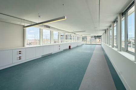 Offices of 1.430 sq.m for rent, Palaio Faliro