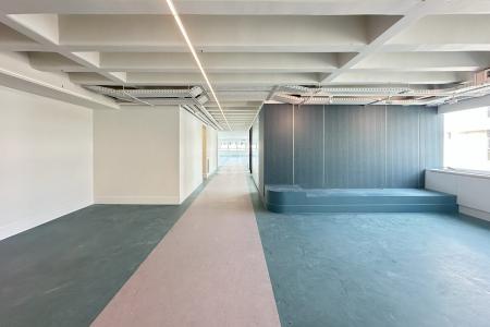 Offices of 1.430 sq.m for rent, Palaio Faliro