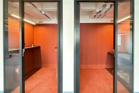 Offices of 1.430 sq.m for rent, Palaio Faliro