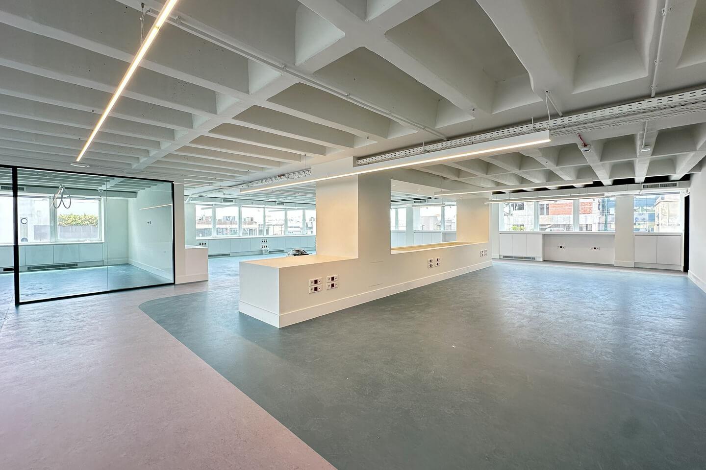 Offices 792 sq.m for rent, Palaio Faliro