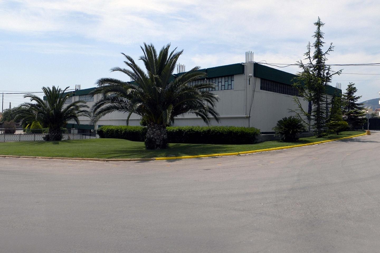 West Athens warehouse 1.000 sq.m for rent