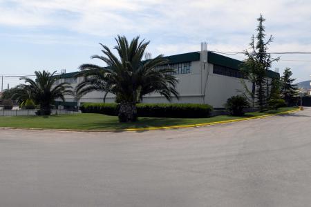 West Athens warehouse 1.000 sq.m for rent