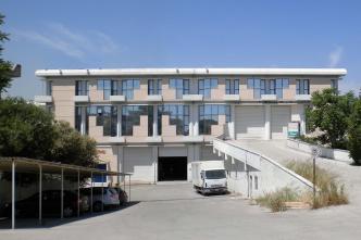 West Athens warehouse 1.800 sqm for rent
