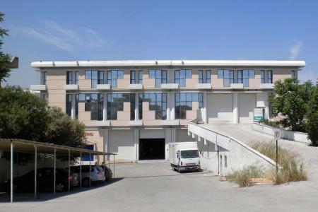 West Athens warehouse 1.800 sqm for rent