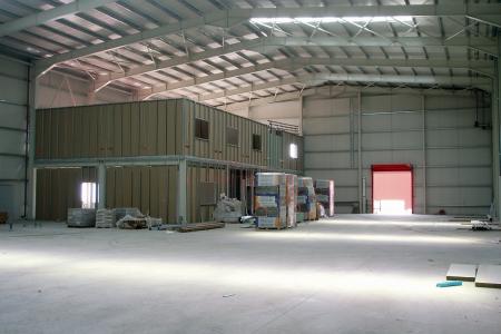 West Attica warehouse 9.000 sq.m for rent