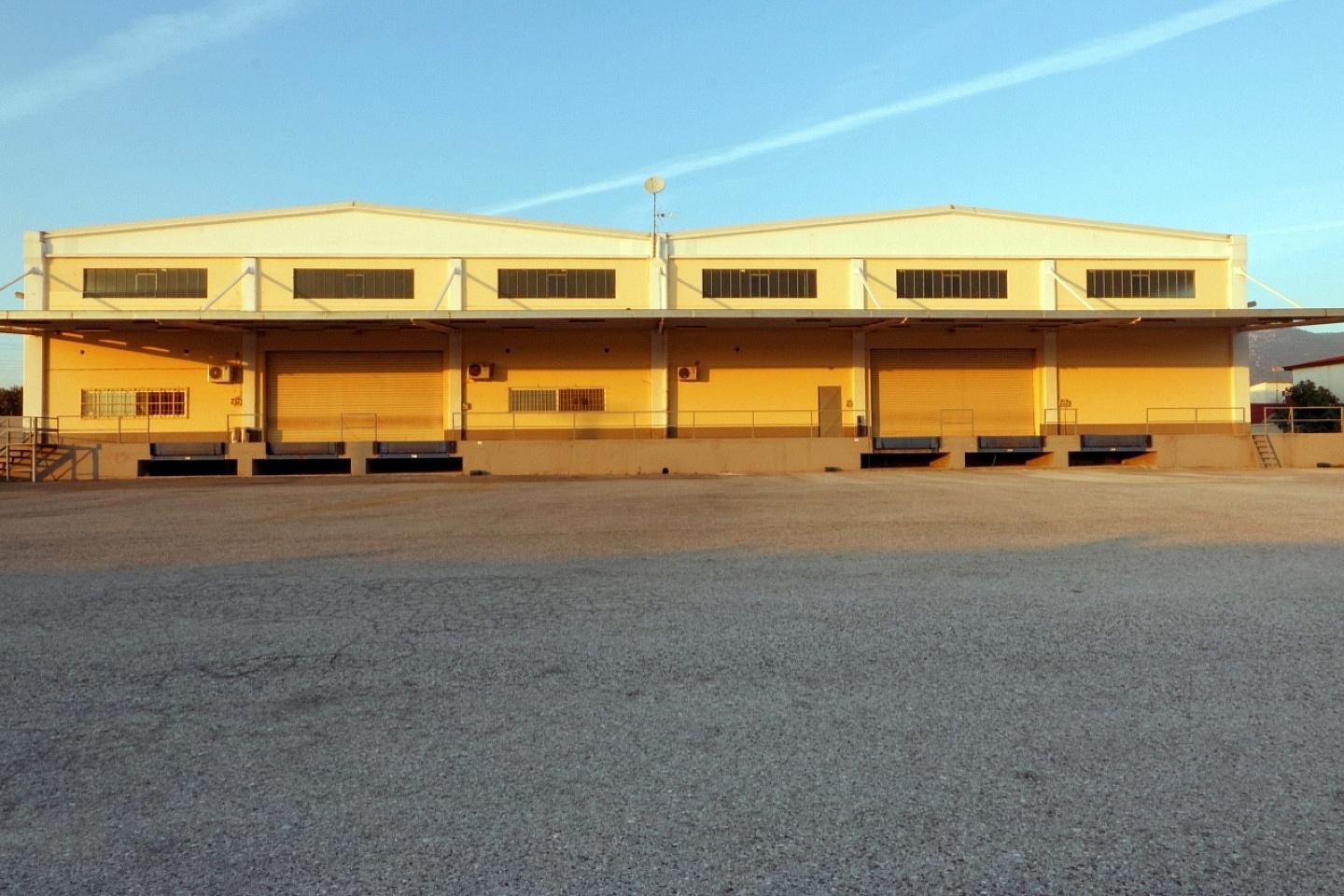 West Attica warehouse 5.000 sq.m for rent