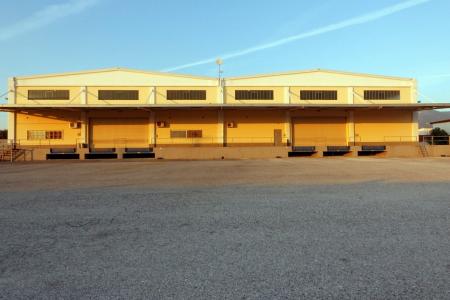 West Attica warehouse 5.000 sq.m for rent