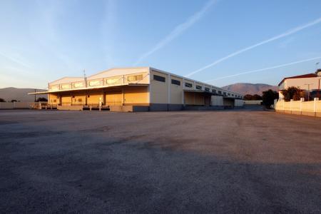 West Attica warehouse 5.000 sq.m for rent