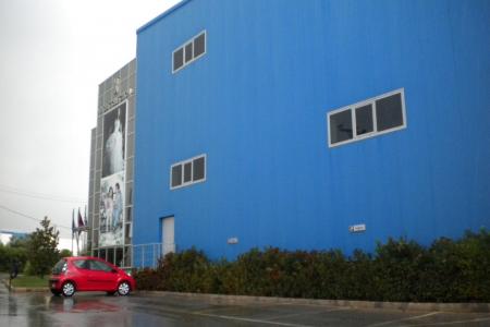 West Attica industrial warehouse 3.300 sq.m for rent