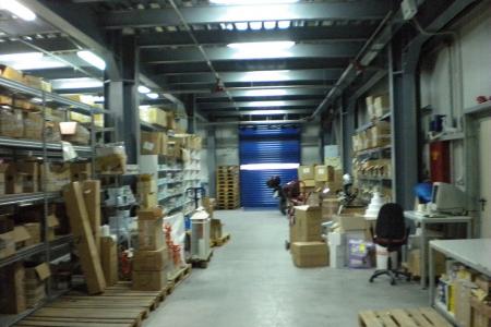 West Attica industrial warehouse 3.300 sq.m for rent