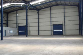 West Attica industrial warehouse 2.500 sqm to let