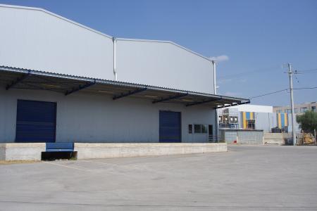 West Attica industrial warehouse 2.500 sqm to let