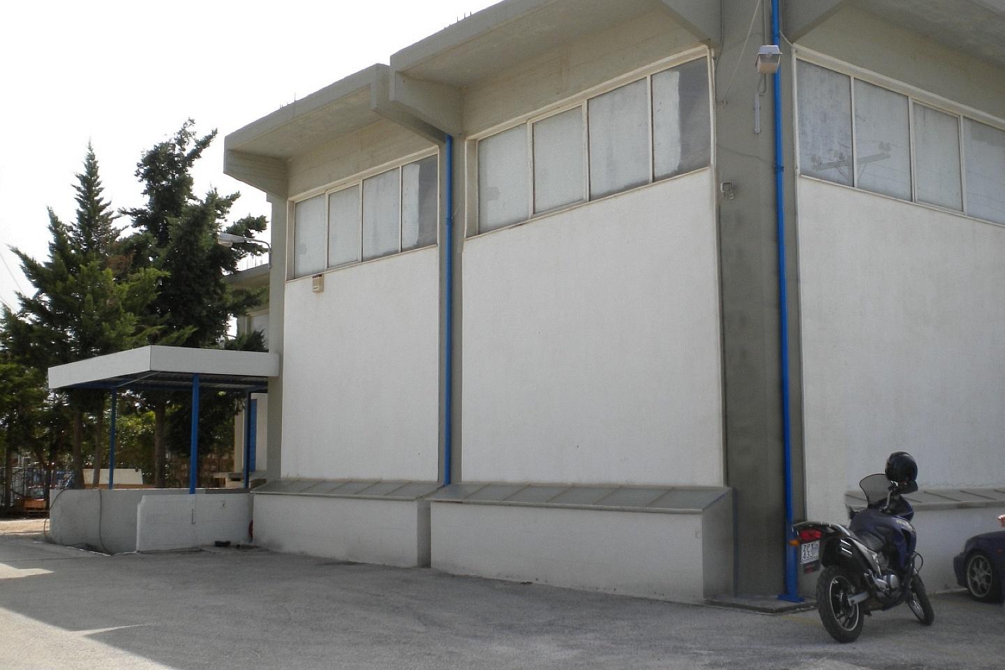 East Attica industrial building 3.200 sq.m for rent