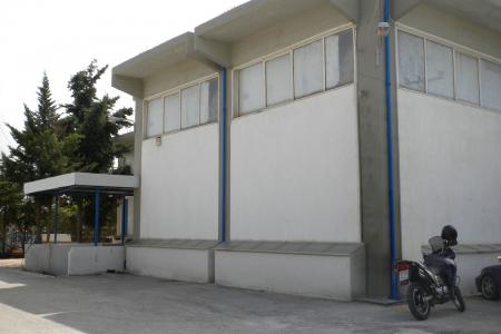 East Attica industrial building 3.200 sq.m for rent
