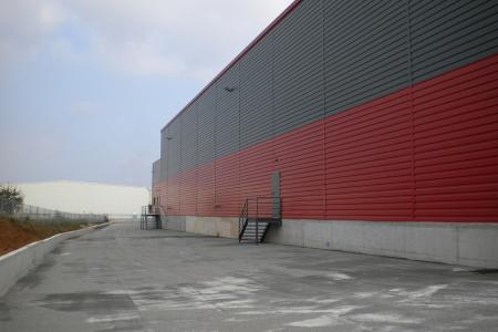 Greece-Viotia warehouse 4.000 sq.m for rent