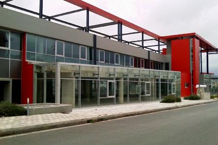 North Athens modern offices 1.100 sqm for rent