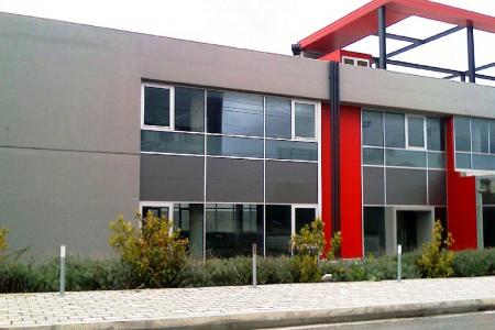 North Athens modern offices 1.100 sqm for rent