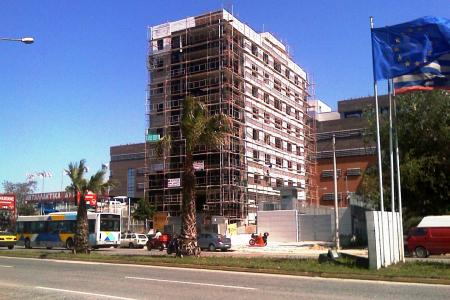 Athens, modern offices 3.000 sq.m to let