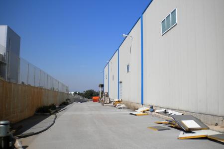 Viotia industrial warehouse 2.200 sq.m for rent