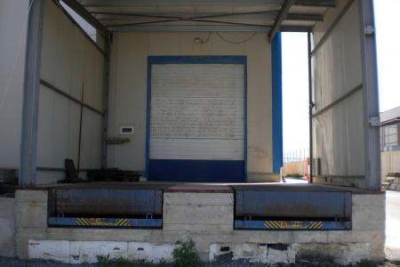 Viotia industrial warehouse 2.200 sq.m for rent