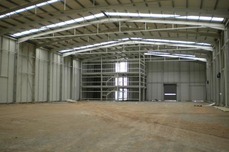 Greece industrial warehouse 6.700 sq.m for rent