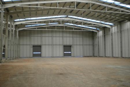 Greece industrial warehouse 6.700 sq.m for rent